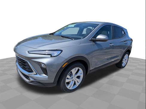 New 2026 Buick Encore GX Preferred w/ Comfort Package FWD image 8