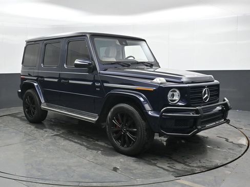 Used 2021 Mercedes-Benz G 550 image 6