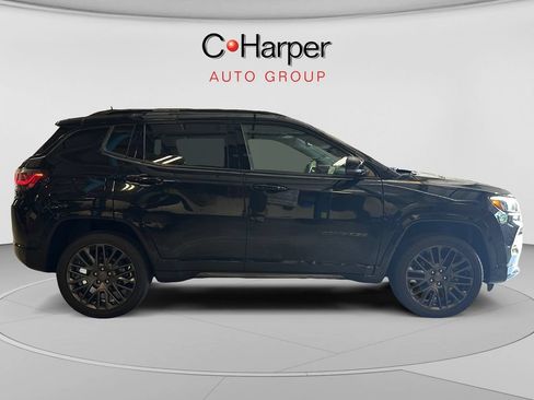 Used 2022 Jeep Compass High Altitude AWD/4WD image 2