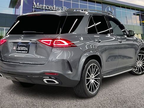 Certified 2022 Mercedes-Benz GLE 350 4MATIC image 10