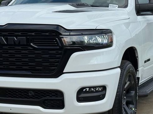 New 2026 RAM 1500 Express AWD/4WD image 11
