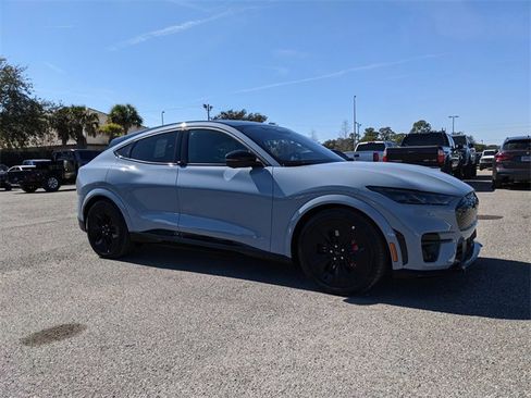 New 2025 Ford Mustang Mach-E GT image 2