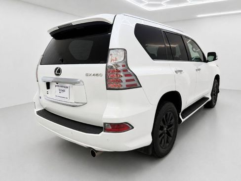 Used 2020 Lexus GX 460 Premium w/ Premium Package AWD/4WD image 3