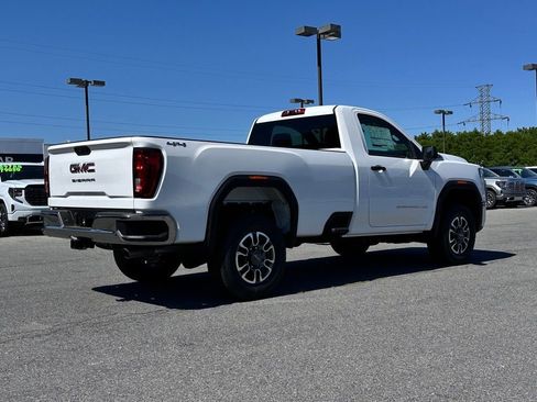 New 2026 GMC Sierra 3500 Pro w/ Convenience Package AWD/4WD image 9