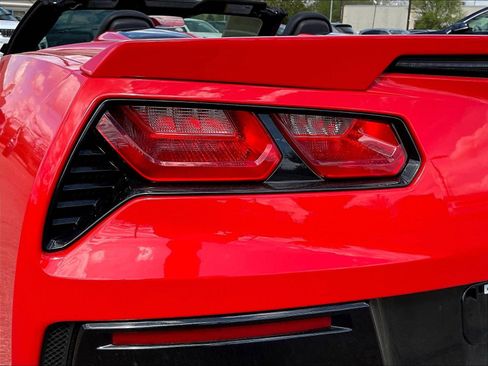 Used 2017 Chevrolet Corvette Stingray Convertible RWD image 23