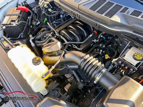 Used 2023 Ford F150 XLT w/ Trailer Tow Package image 9