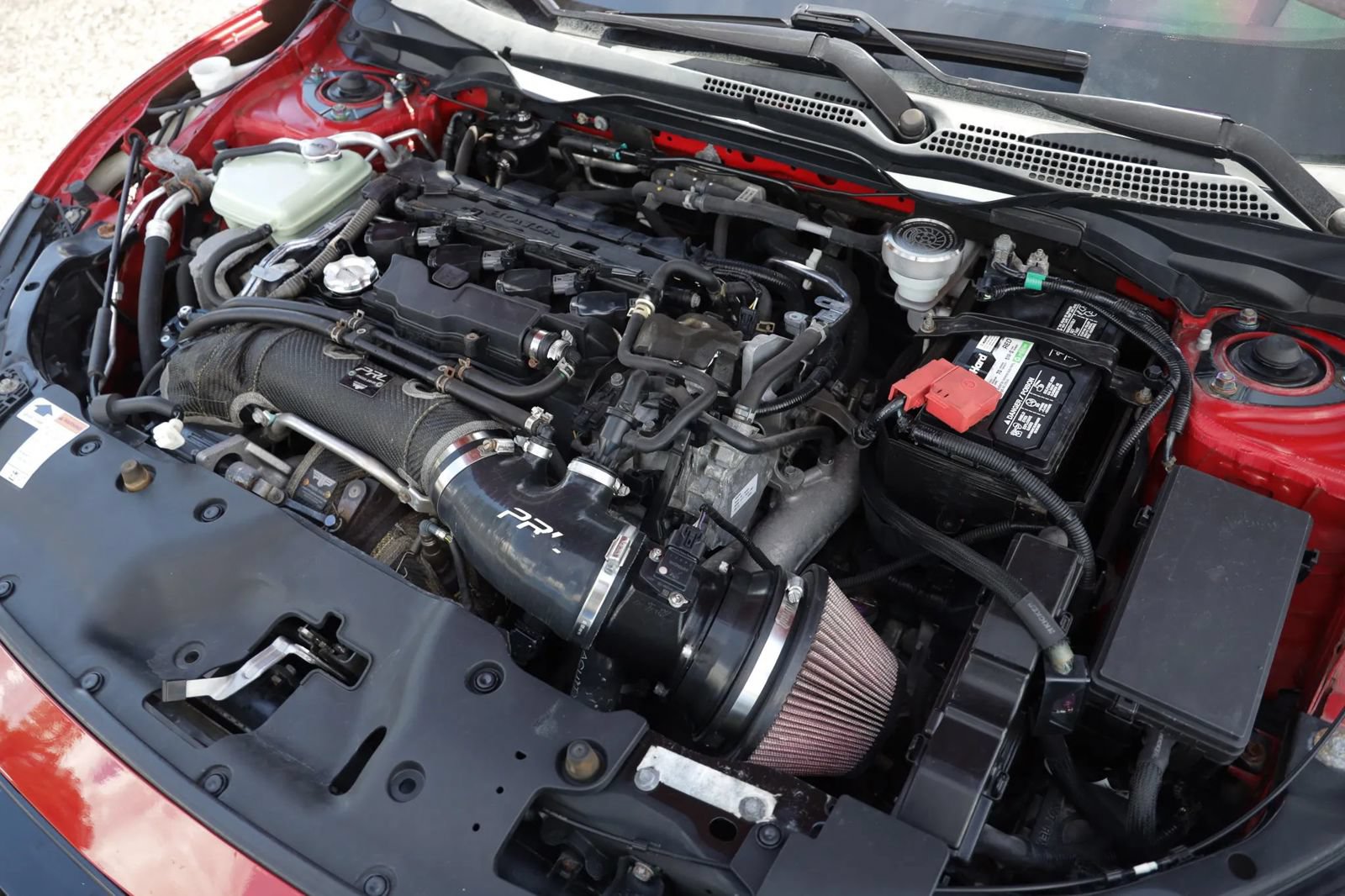 Used 2019 Honda Civic Type R image 46