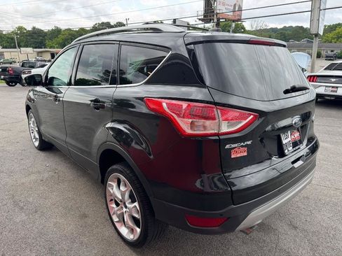 Used 2013 Ford Escape Titanium w/ Parking Technology Pkg FWD image 2