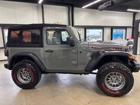 Used 2018 Jeep Wrangler Rubicon image 10