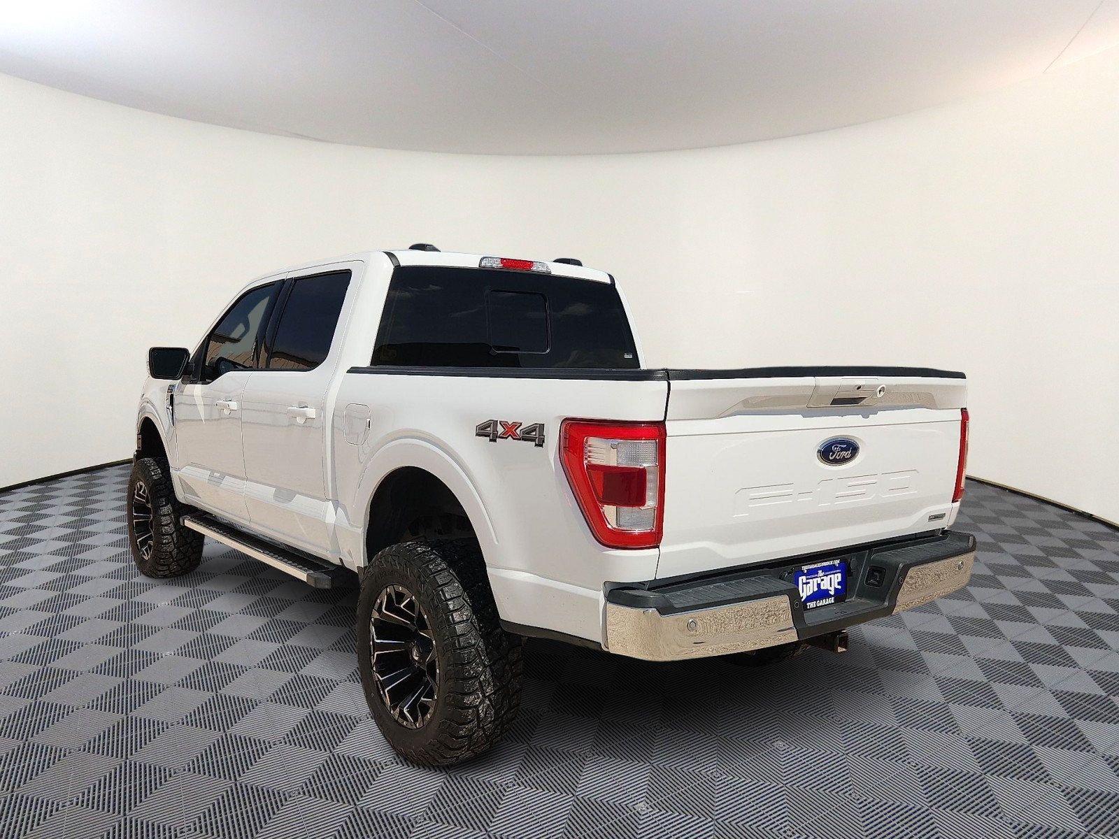 Used 2022 Ford F150 Lariat w/ Equipment Group 501A Mid AWD/4WD image 3