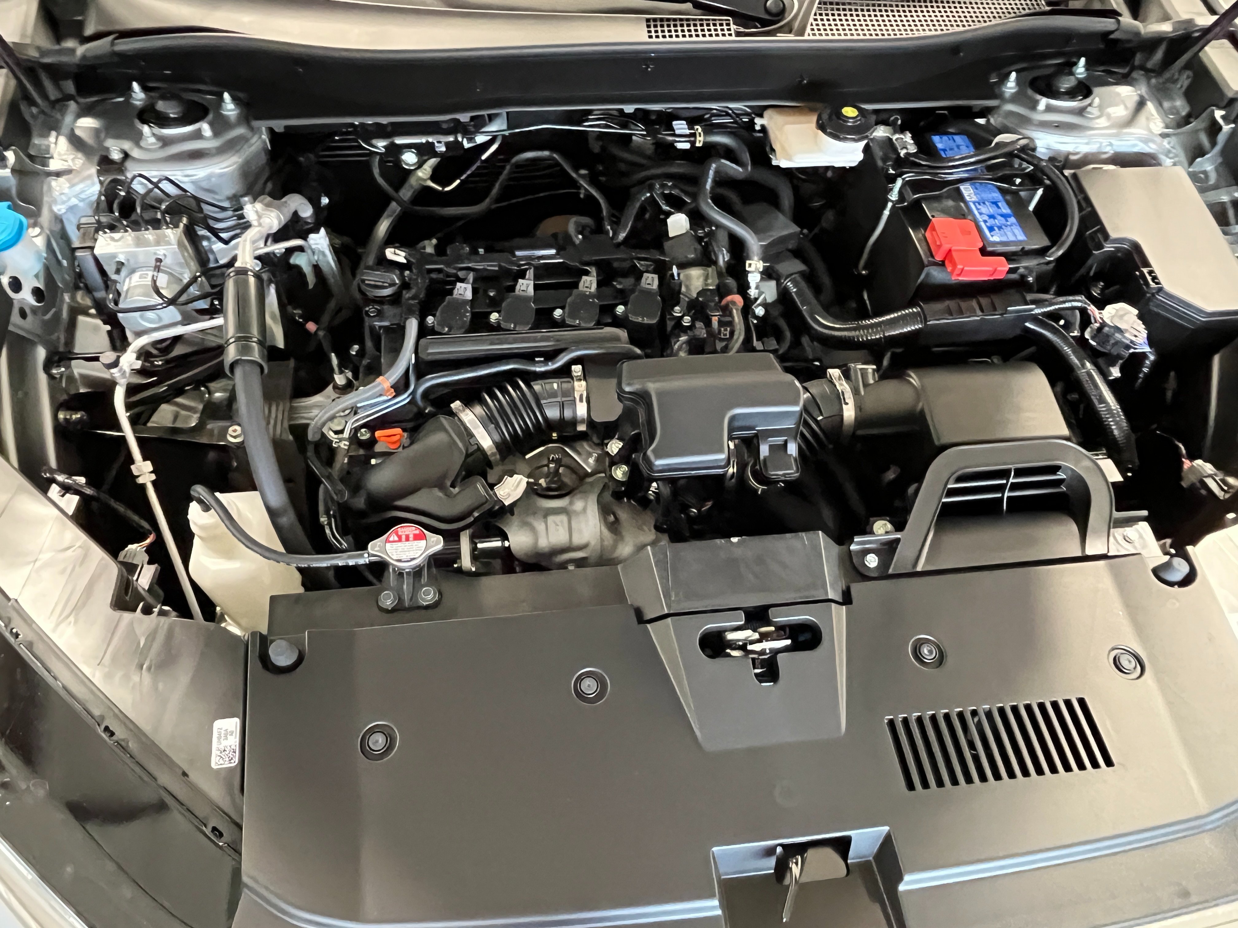 New 2026 Honda CR-V LX image 11