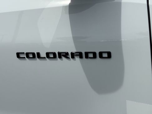 New 2026 Chevrolet Colorado W/T w/ WT Custom Package AWD/4WD image 7