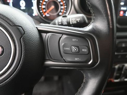 Used 2021 Jeep Wrangler Unlimited Sport AWD/4WD image 7