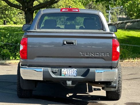 Used 2020 Toyota Tundra SR5 w/ SR5 Upgrade Package RWD image 7