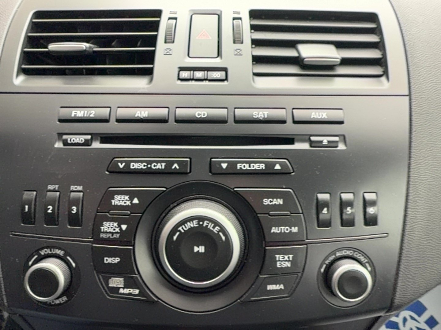 Used 2012 MAZDA MAZDA3 i Sport FWD image 9