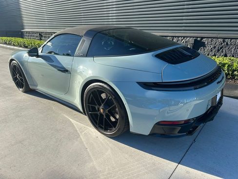 Used 2025 Porsche 911 Targa 4 GTS image 3