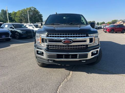 Used 2019 Ford F150 XLT w/ Equipment Group 301A Mid AWD/4WD image 16