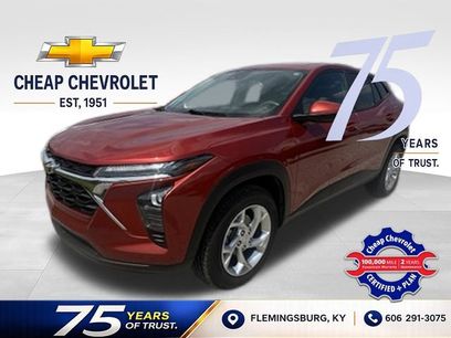 Used 2024 Chevrolet Trax LS w/ LS Convenience Package