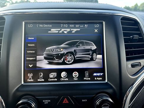 Used 2014 Jeep Grand Cherokee SRT AWD/4WD image 15
