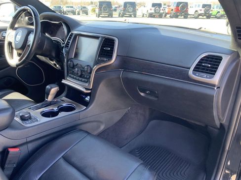 Used 2016 Jeep Grand Cherokee Summit image 63