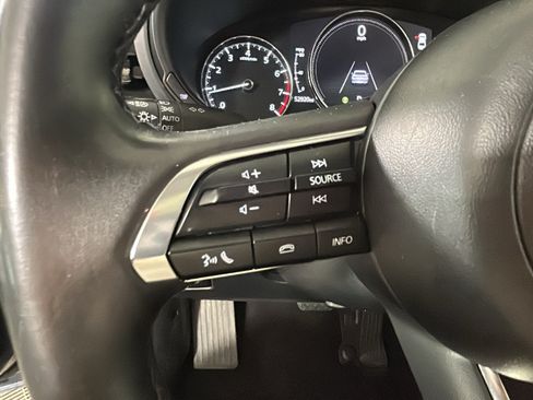 Used 2024 MAZDA MAZDA3 s AWD/4WD image 15