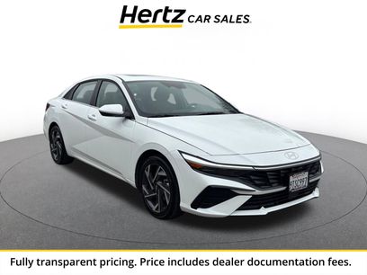 Used 2025 Hyundai Elantra SEL