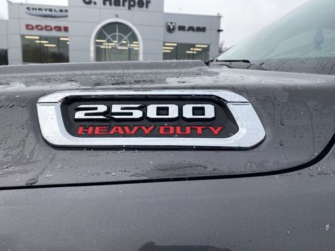 Used 2024 RAM 2500 Laramie w/ Snow Chief Group image 7