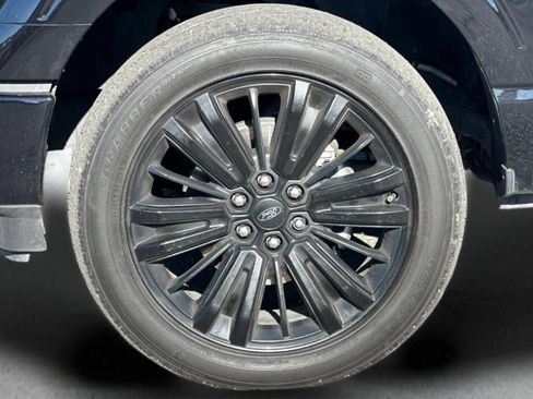 Used 2024 Ford F150 Platinum w/ Equipment Group 702A High AWD/4WD image 23