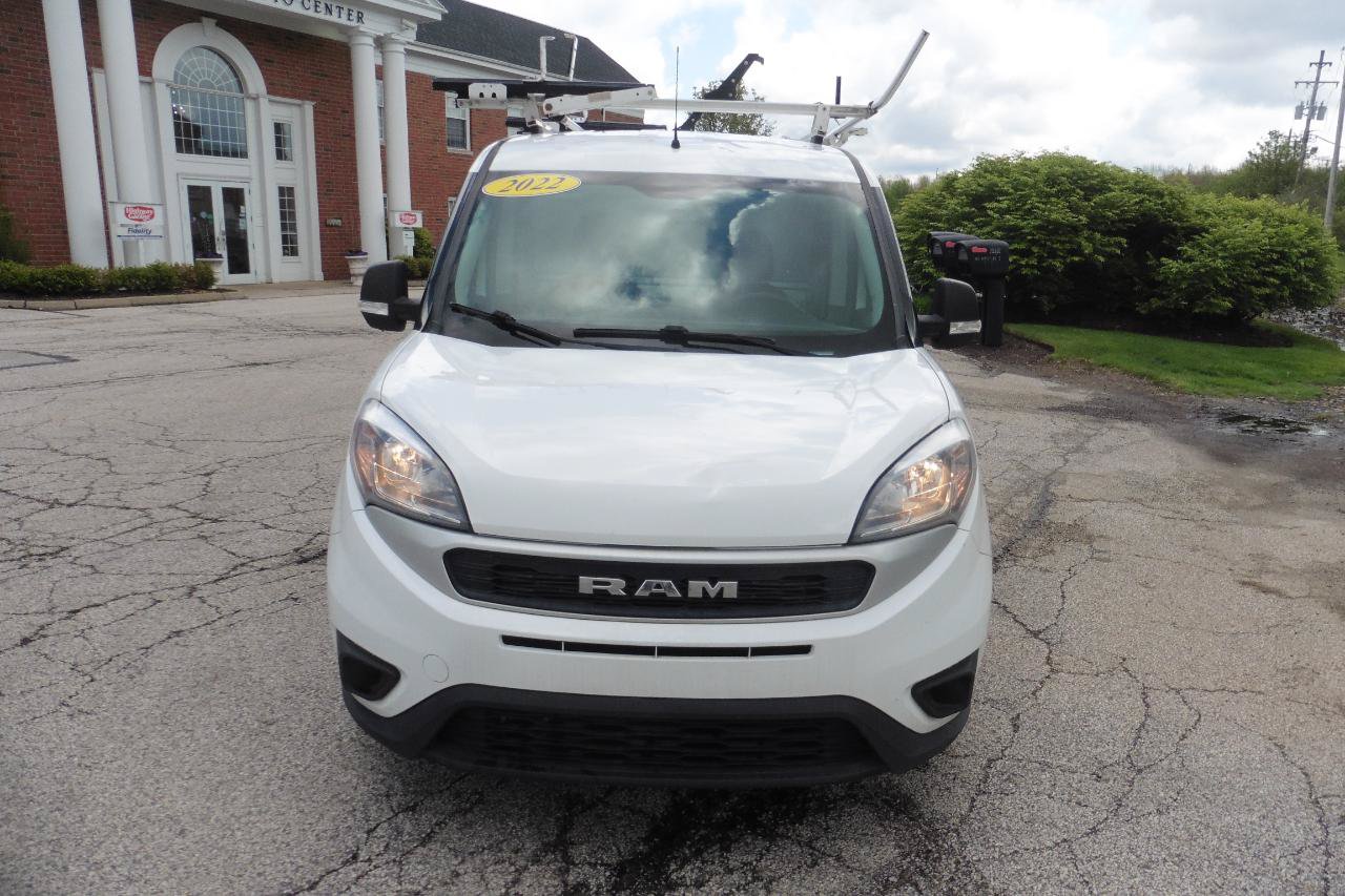 Used 2022 RAM ProMaster City Wagon FWD image 22