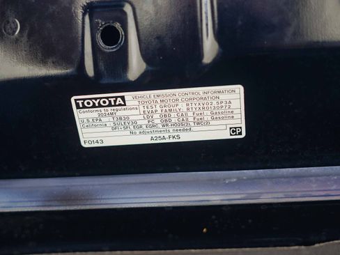Certified 2024 Toyota Camry SE image 32