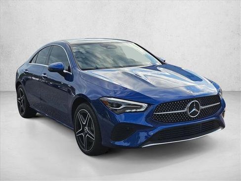 Certified 2026 Mercedes-Benz CLA 250 image 3
