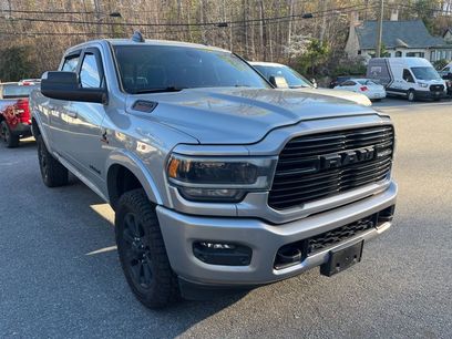 Used 2021 RAM 2500 Laramie w/ Night Edition