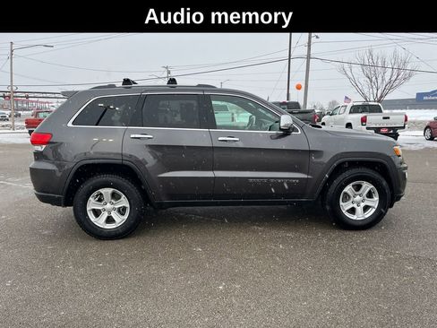 Used 2018 Jeep Grand Cherokee Limited image 8