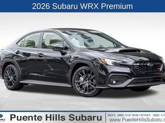 New 2026 Subaru WRX Premium AWD/4WD video 1