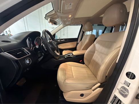 Used 2018 Mercedes-Benz GLS 450 4MATIC image 9