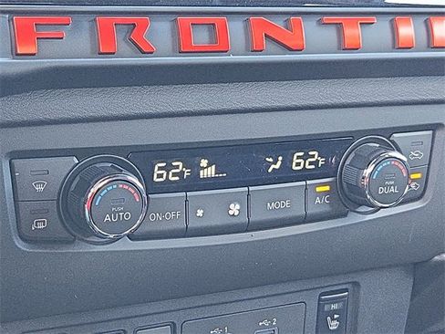New 2026 Nissan Frontier PRO-4X image 19