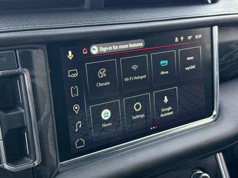 Used 2023 GMC Yukon XL Denali AWD/4WD image 24