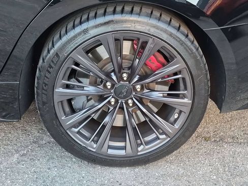 Used 2025 Cadillac CT5 V Blackwing w/ Super Cruise 1 Package RWD image 9