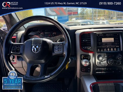 Used 2017 RAM 1500 Rebel w/ Protection Group AWD/4WD image 15
