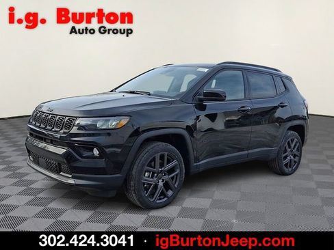 New 2026 Jeep Compass Limited AWD/4WD image 2
