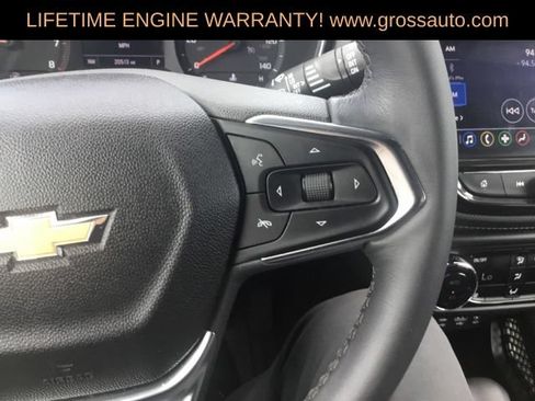 Used 2023 Chevrolet TrailBlazer ACTIV w/ Convenience Package FWD image 24