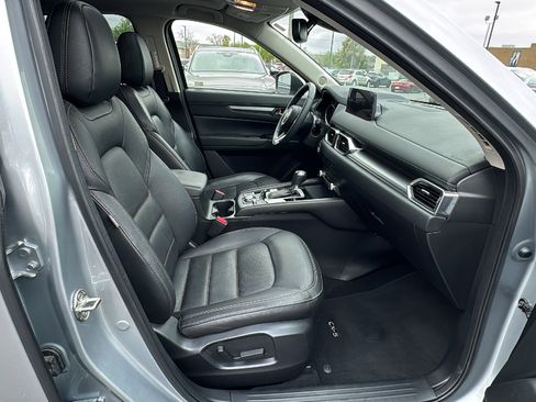 Used 2023 MAZDA CX-5 AWD 2.5 S w/ Preferred Package image 23
