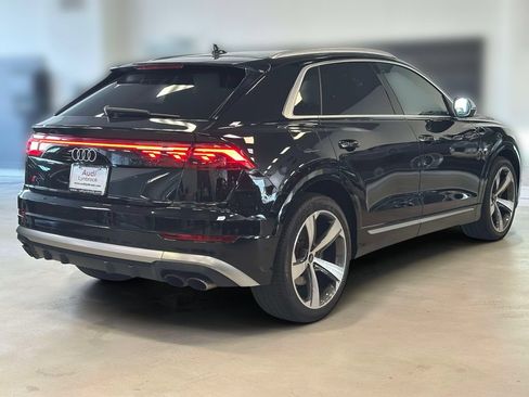 Used 2024 Audi SQ8 Prestige AWD/4WD image 4