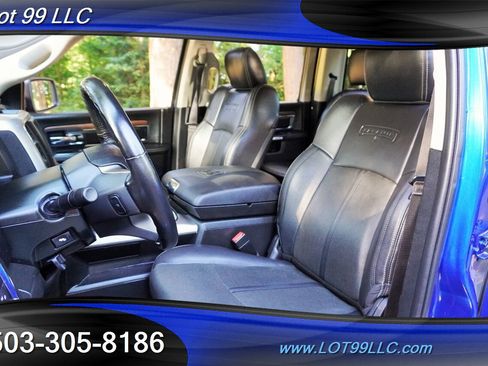 Used 2019 RAM 1500 Laramie w/ Convenience Group AWD/4WD image 13