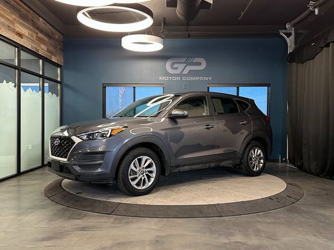 Used 2019 Hyundai Tucson SE image 7