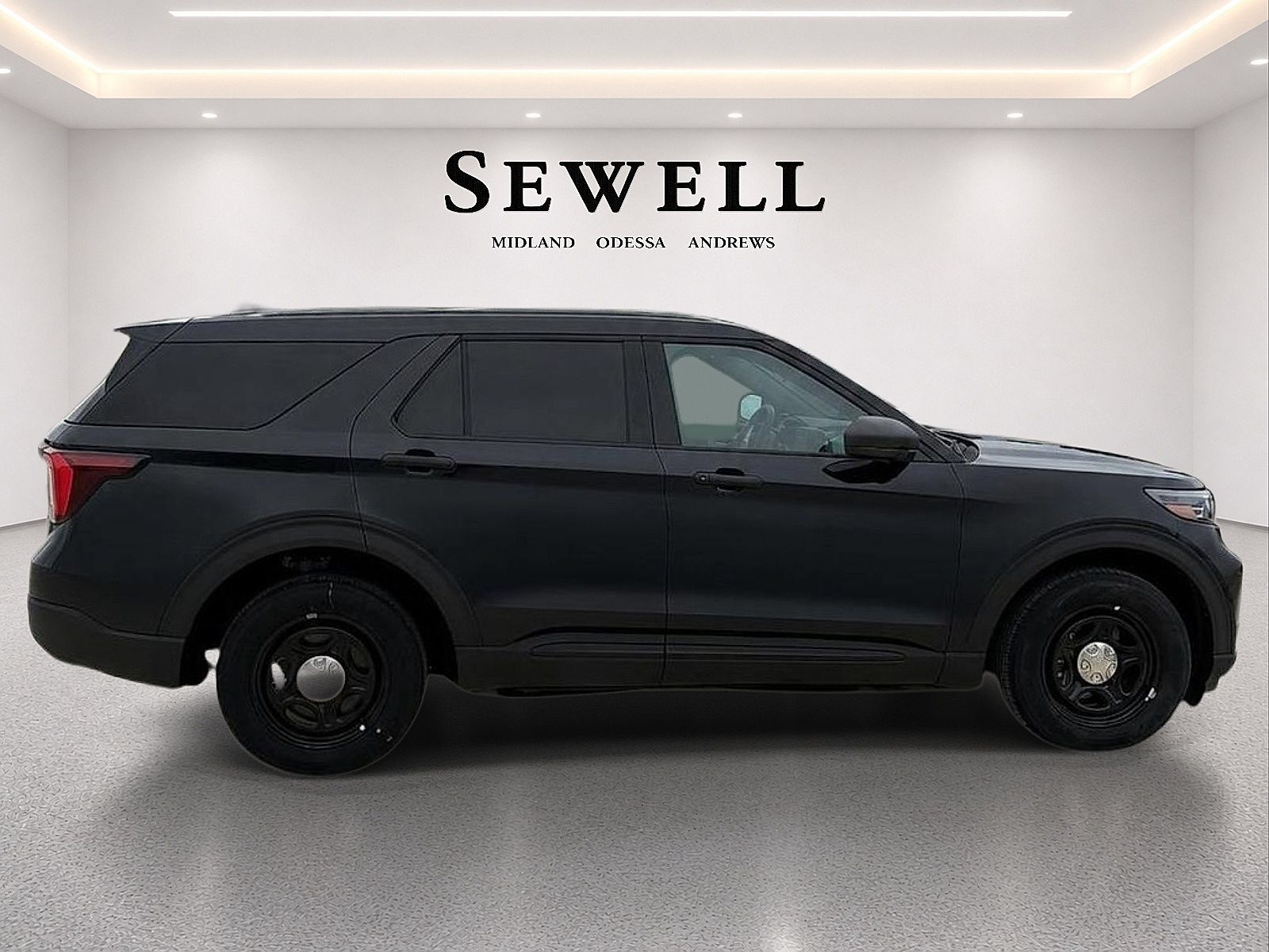 New 2025 Ford Explorer 4WD Police Interceptor w/ Ready For The Road Package image 5