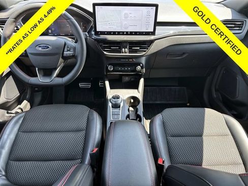 Certified 2024 Ford Escape ST-Line w/ Tech Pack #1 AWD/4WD image 8
