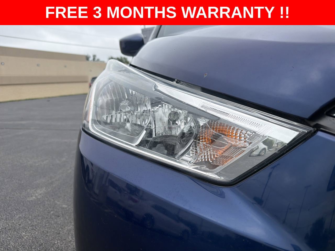 Used 2018 Nissan Kicks SV FWD image 35