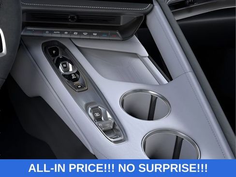 New 2026 Chevrolet Corvette E-Ray w/ Stealth Interior Trim Package AWD/4WD image 23