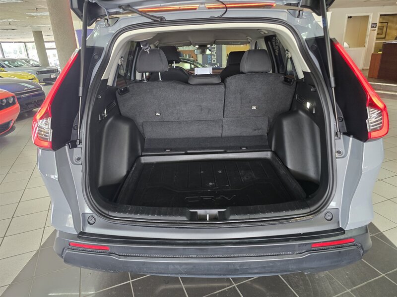 Used 2025 Honda CR-V LX image 30